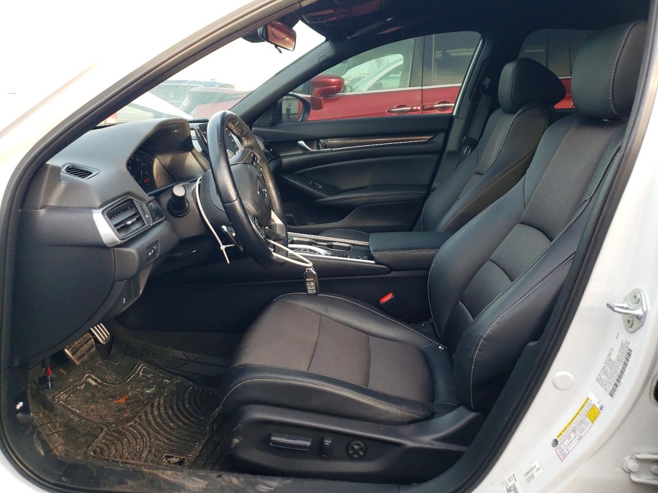 Honda Accord Hybrid Sport