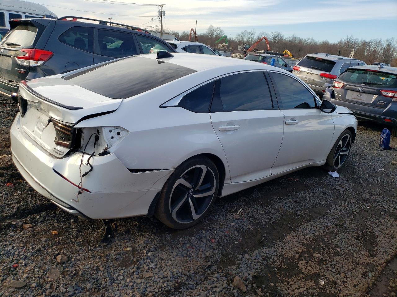 Honda Accord Hybrid Sport