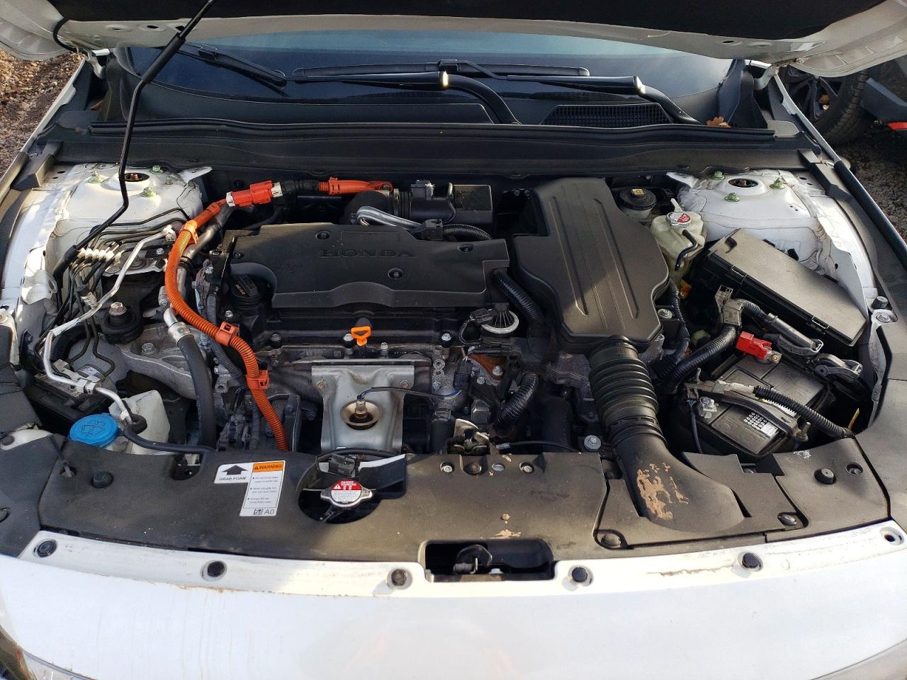 Honda Accord Hybrid Sport