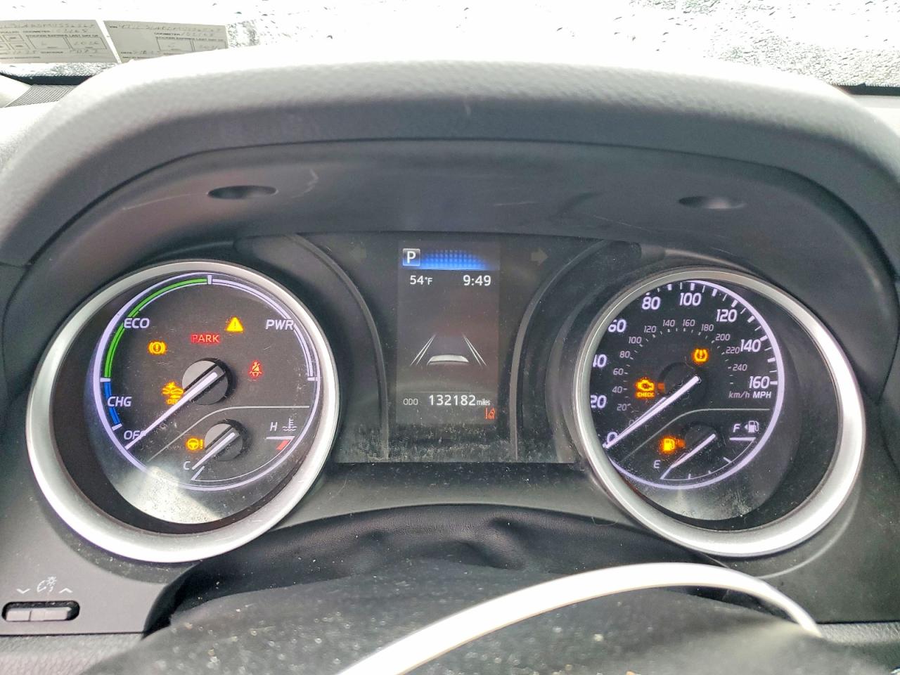 Toyota Camry Le
