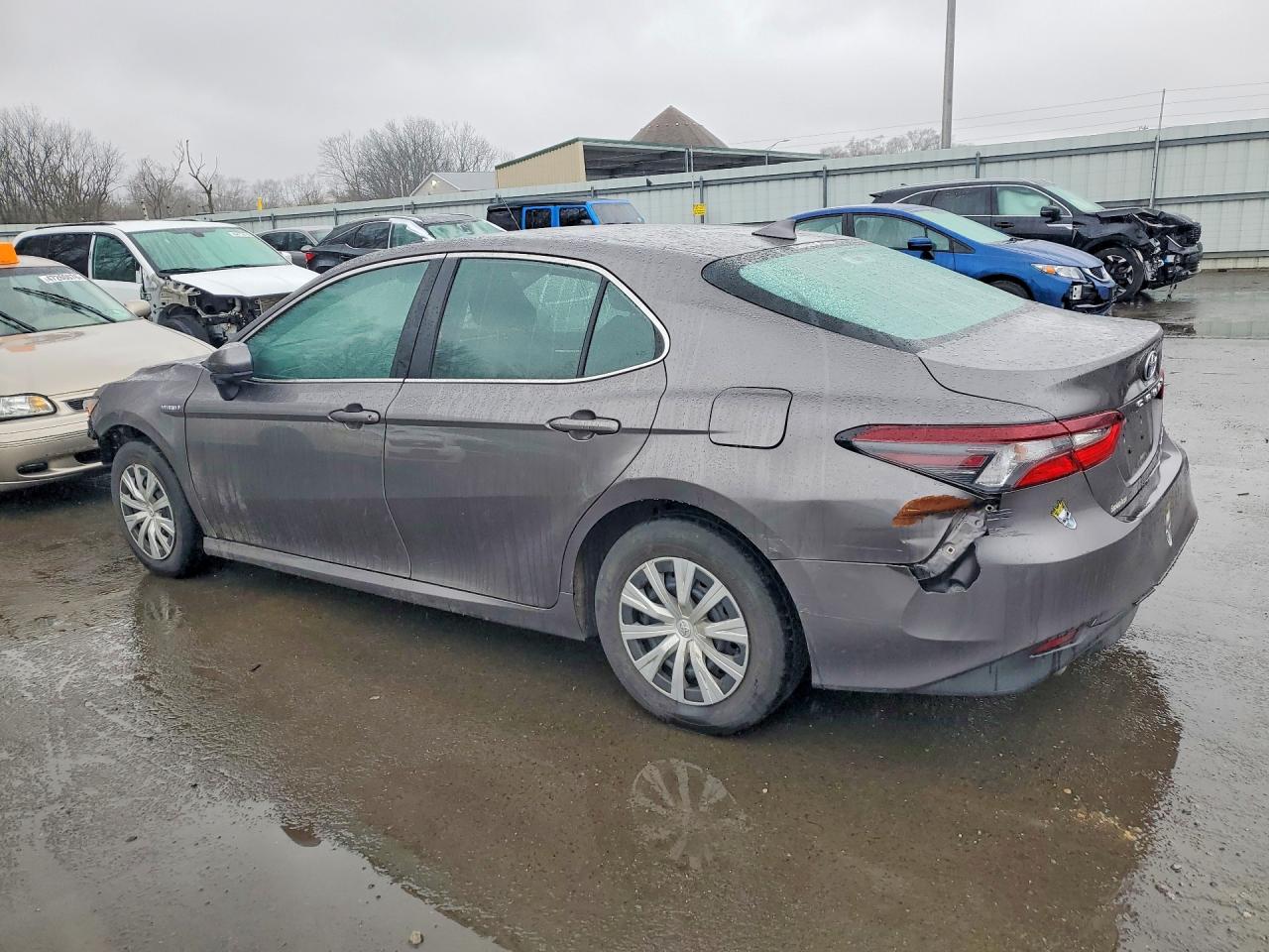 Toyota Camry Le