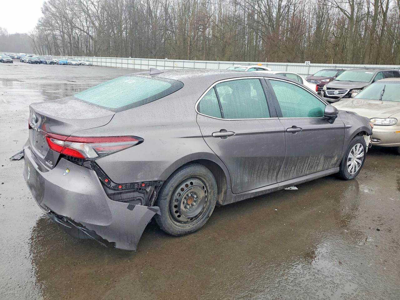 Toyota Camry Le
