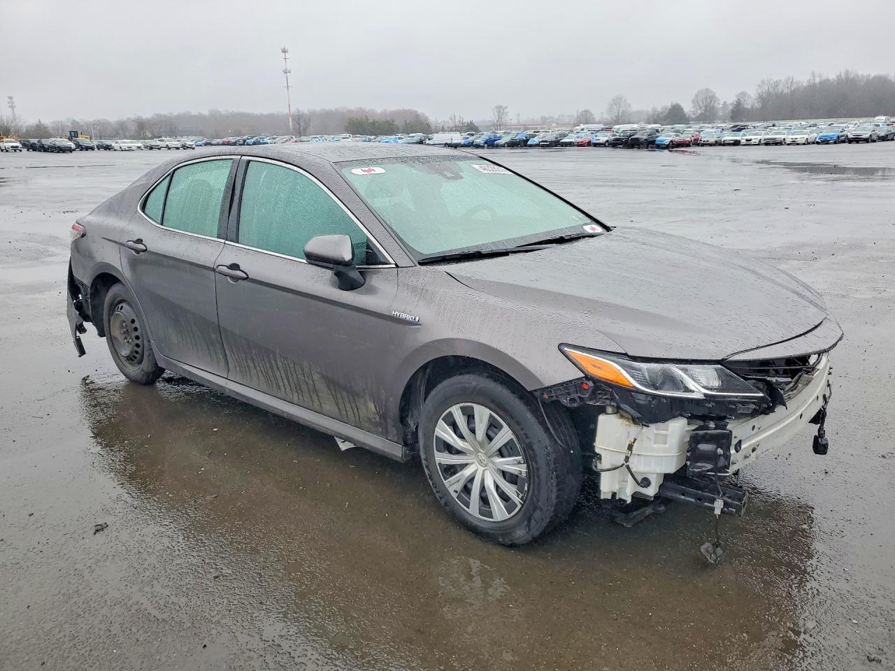Toyota Camry Le