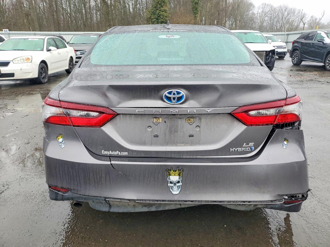 Toyota Camry Le