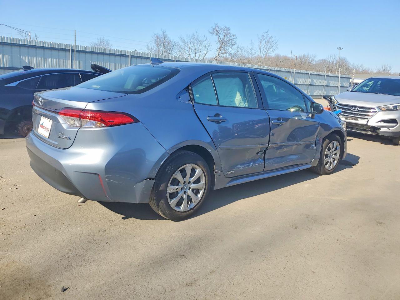 Toyota Corolla Le