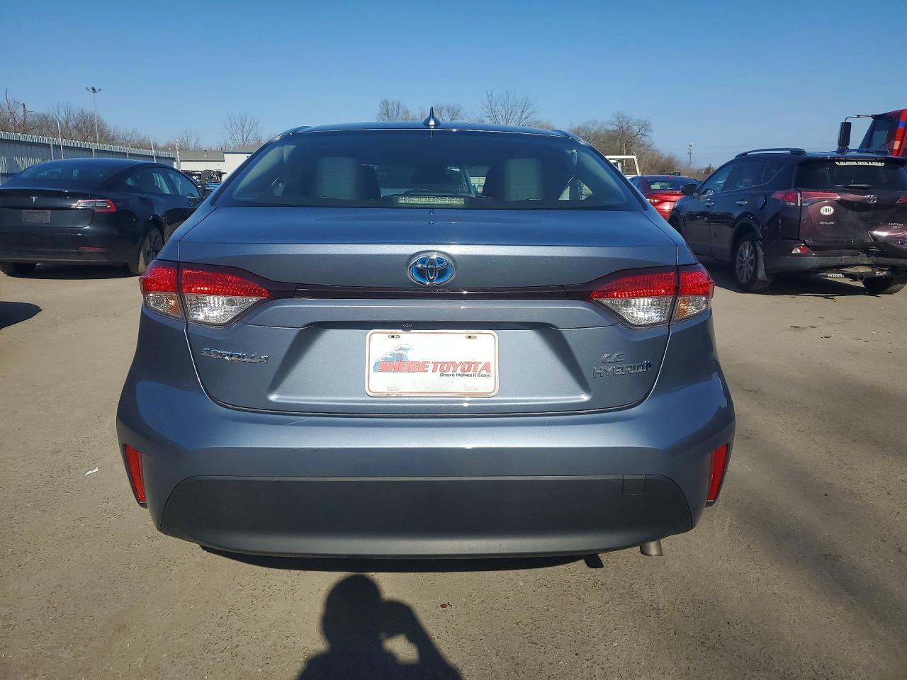 Toyota Corolla Le