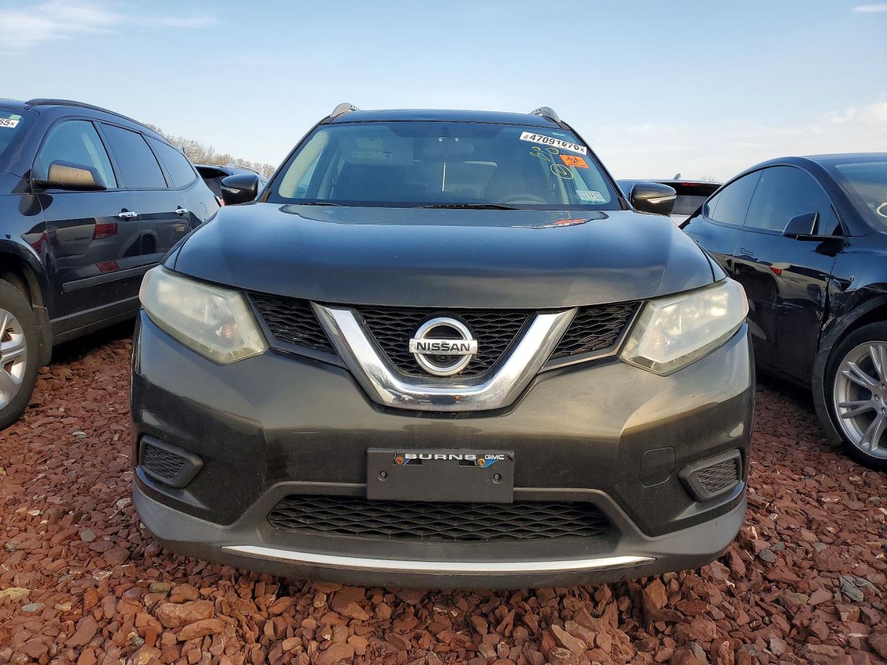 Nissan Rogue Sv
