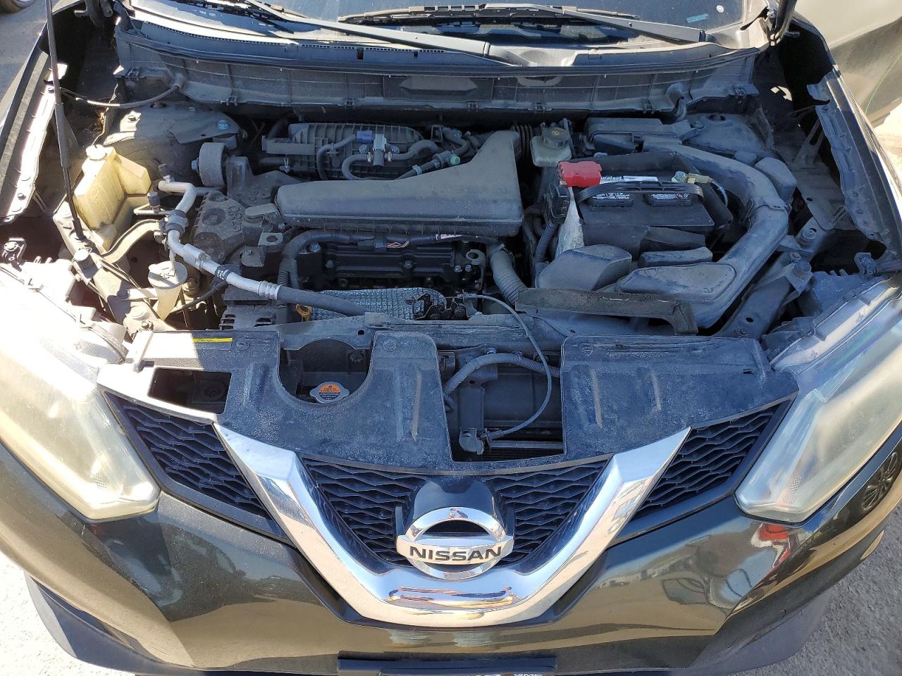 Nissan Rogue Sv
