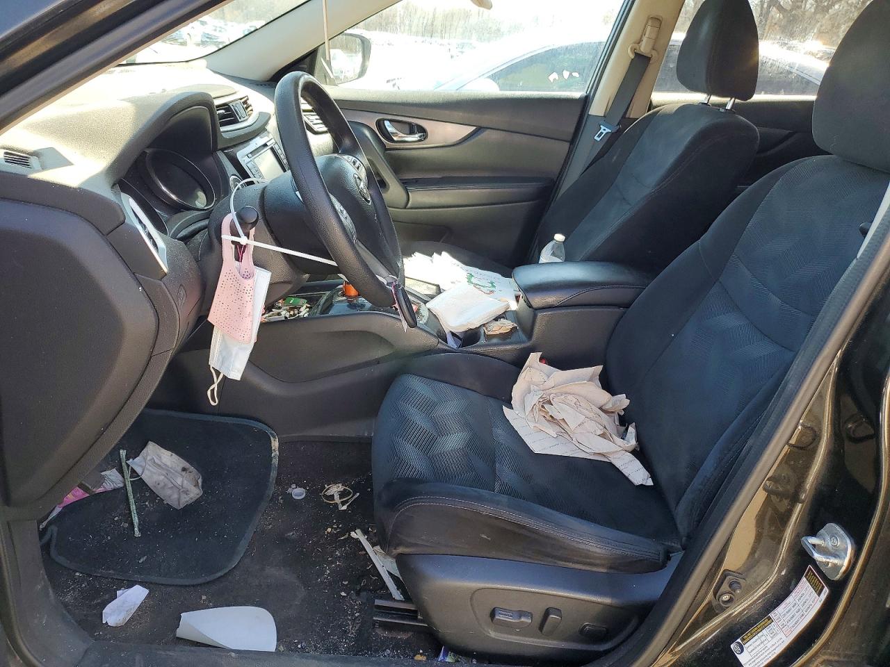 Nissan Rogue Sv