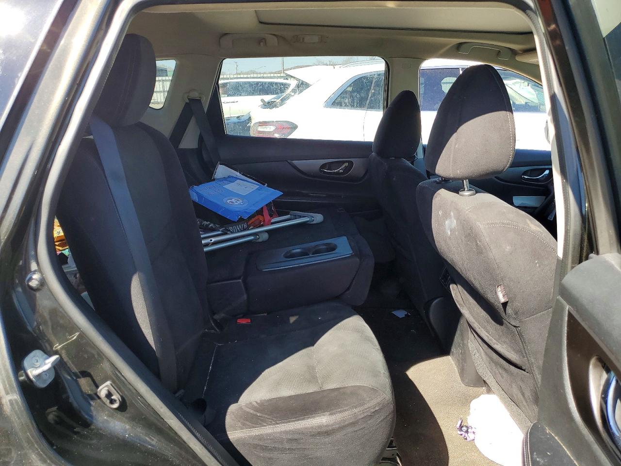 Nissan Rogue Sv