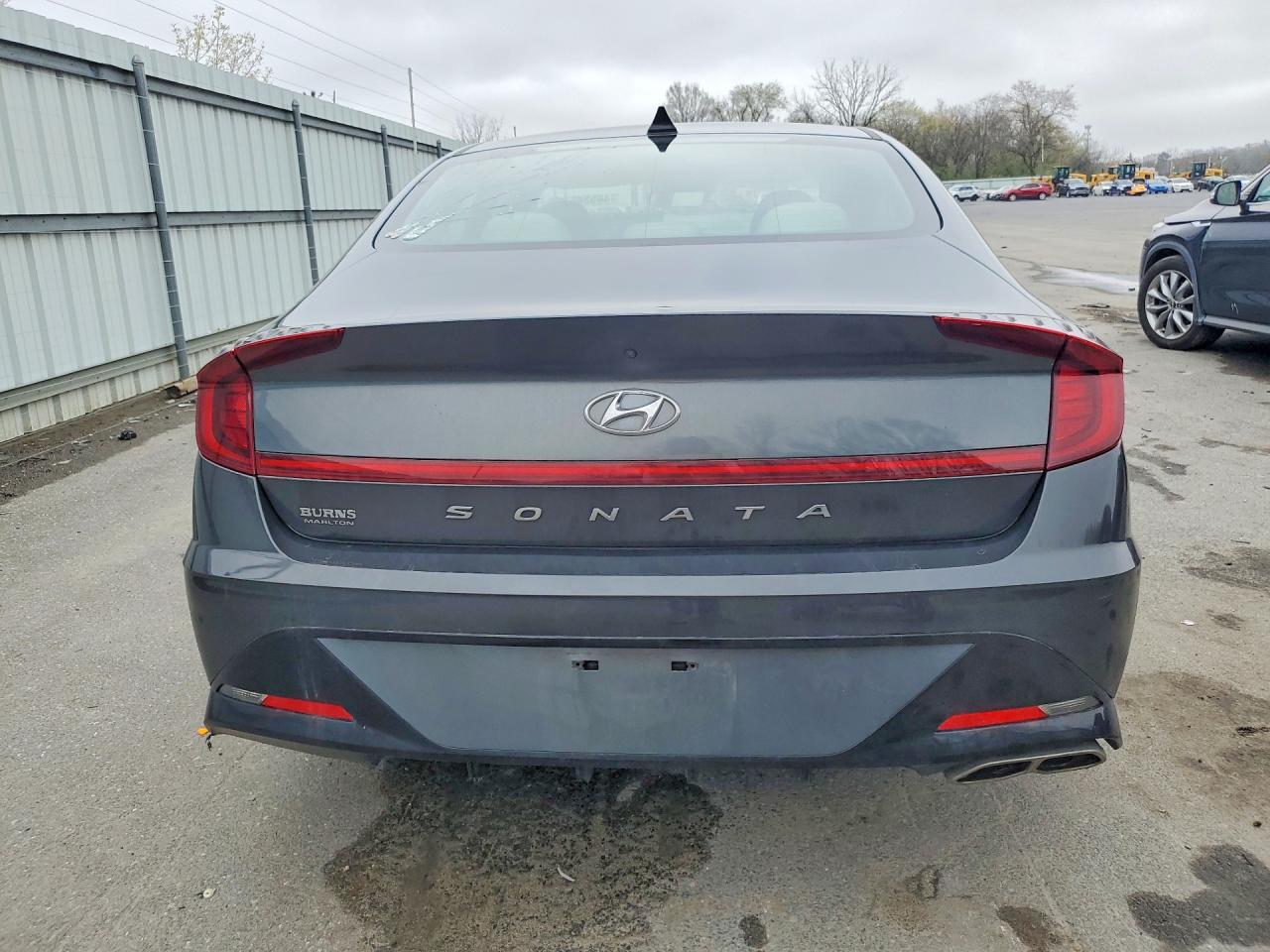 Hyundai SONATA Sel