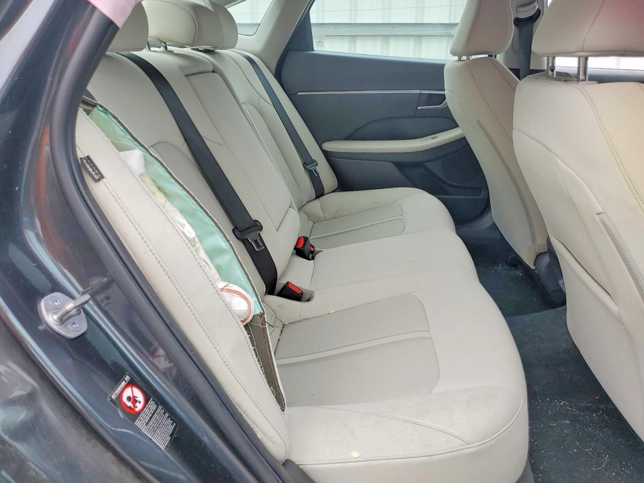 Hyundai SONATA Sel