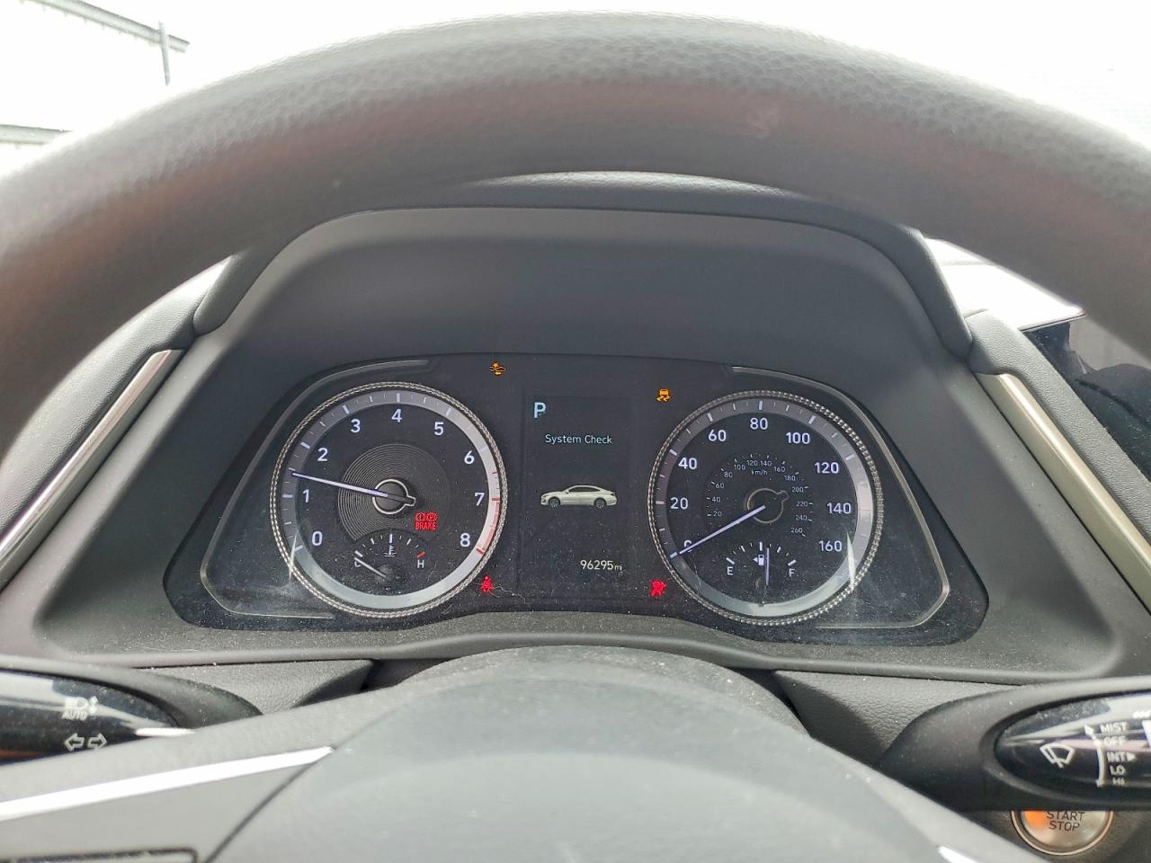 Hyundai SONATA Sel