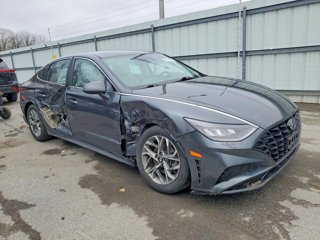 Hyundai SONATA Sel