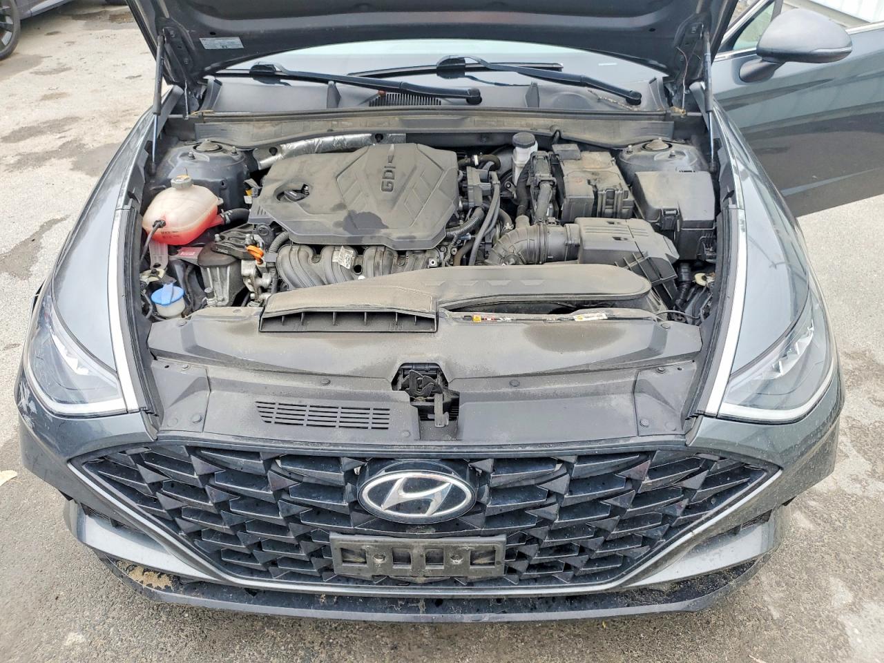 Hyundai SONATA Sel
