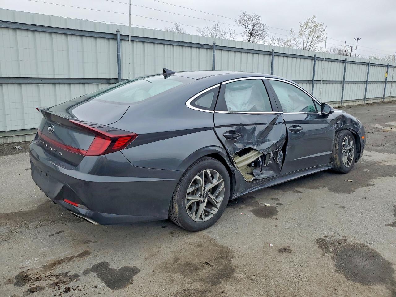 Hyundai SONATA Sel