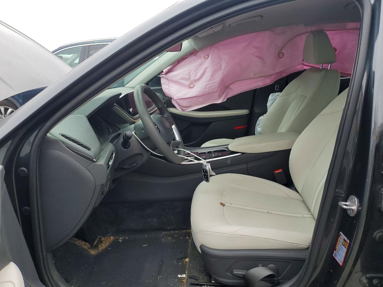 Hyundai SONATA Sel