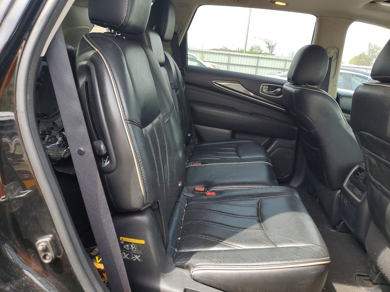 INFINITI Qx Base