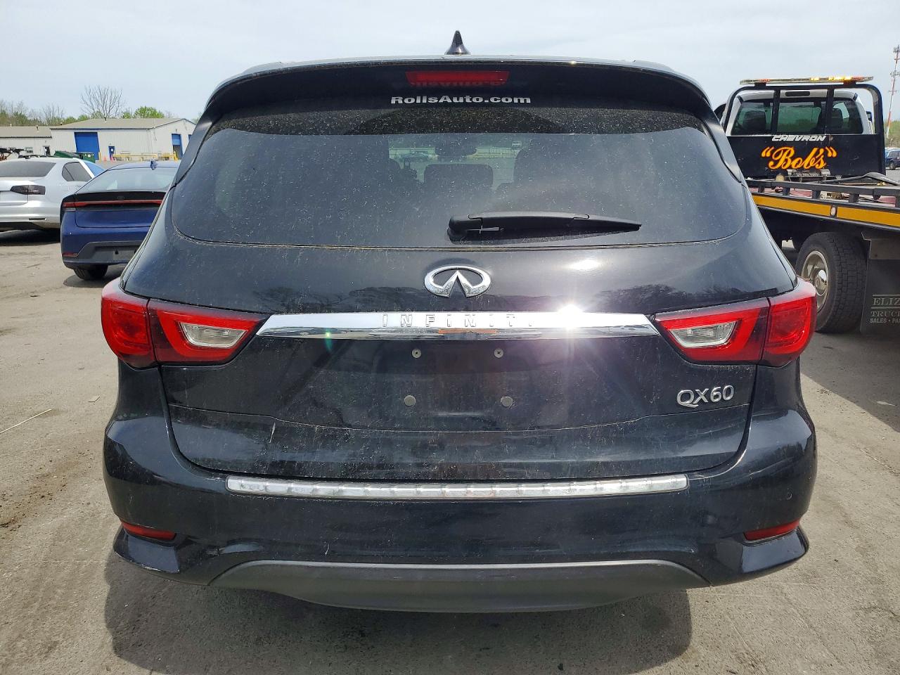 INFINITI Qx Base