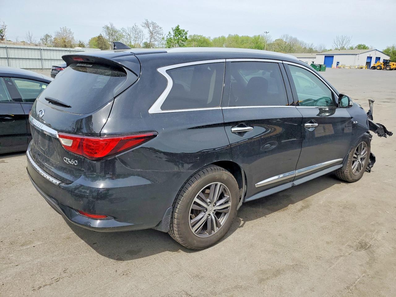 INFINITI Qx Base