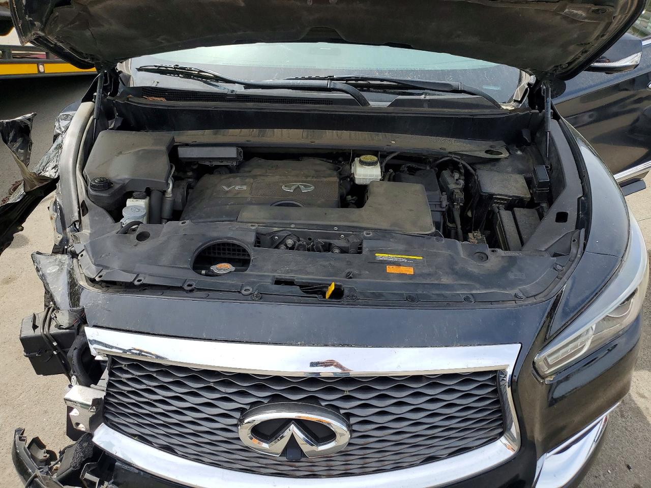 INFINITI Qx Base