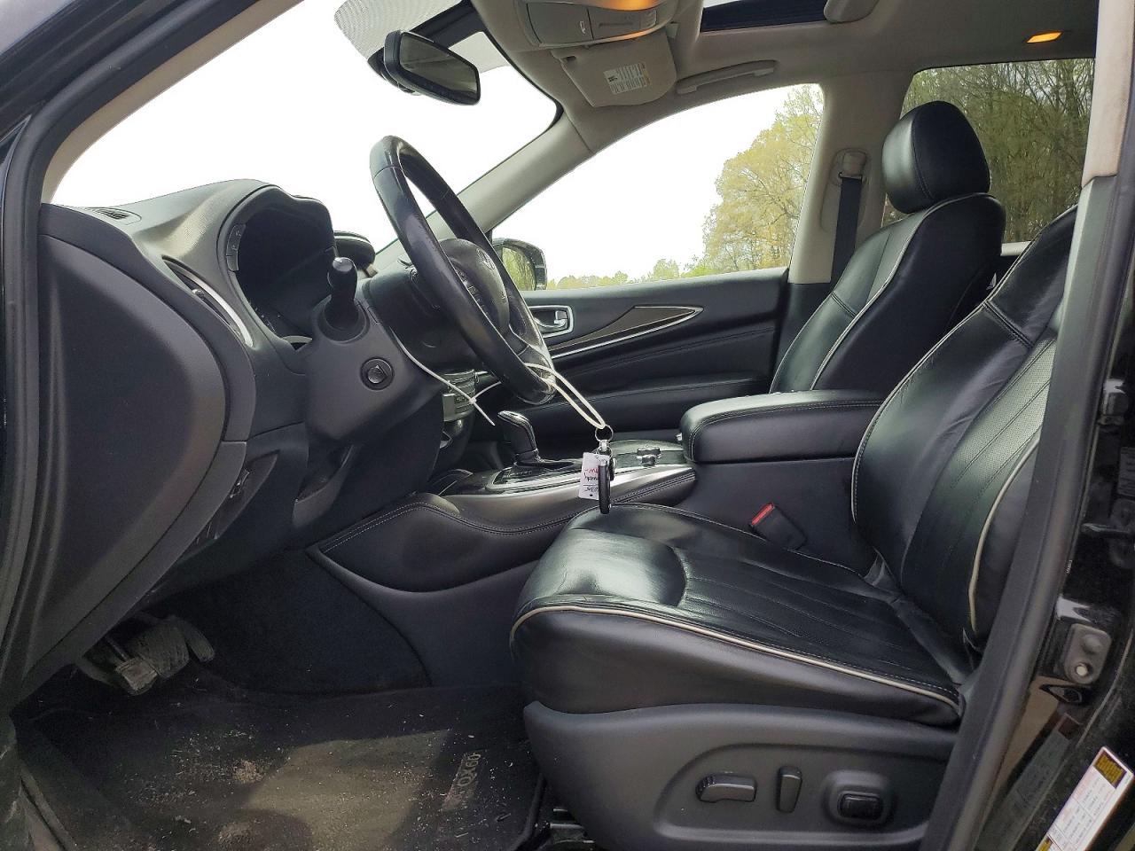INFINITI Qx Base