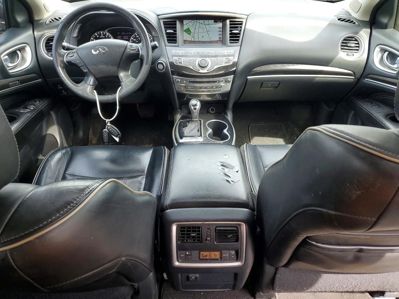 INFINITI Qx Base