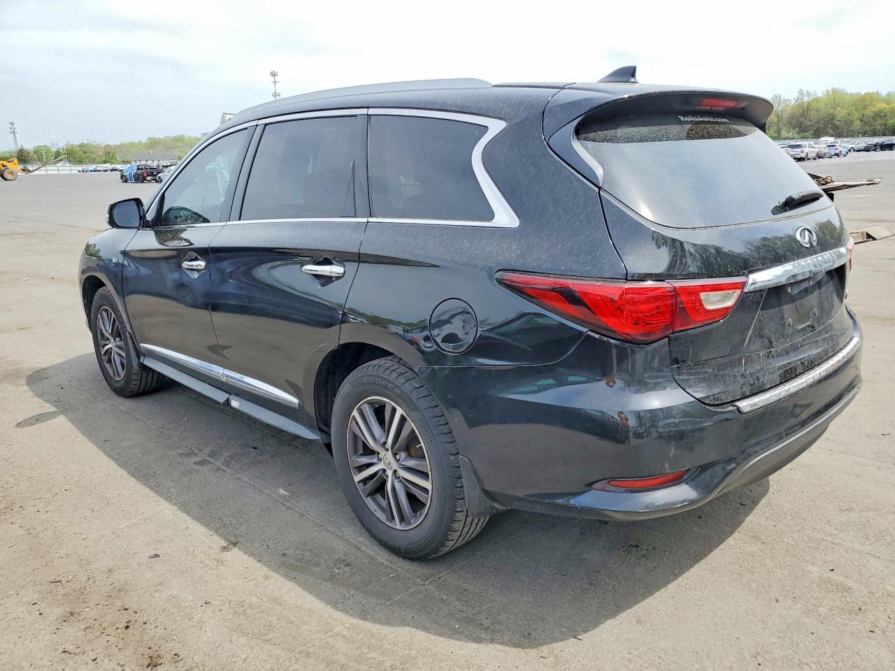 INFINITI Qx Base