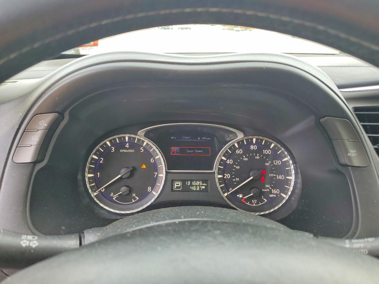 INFINITI Qx Base