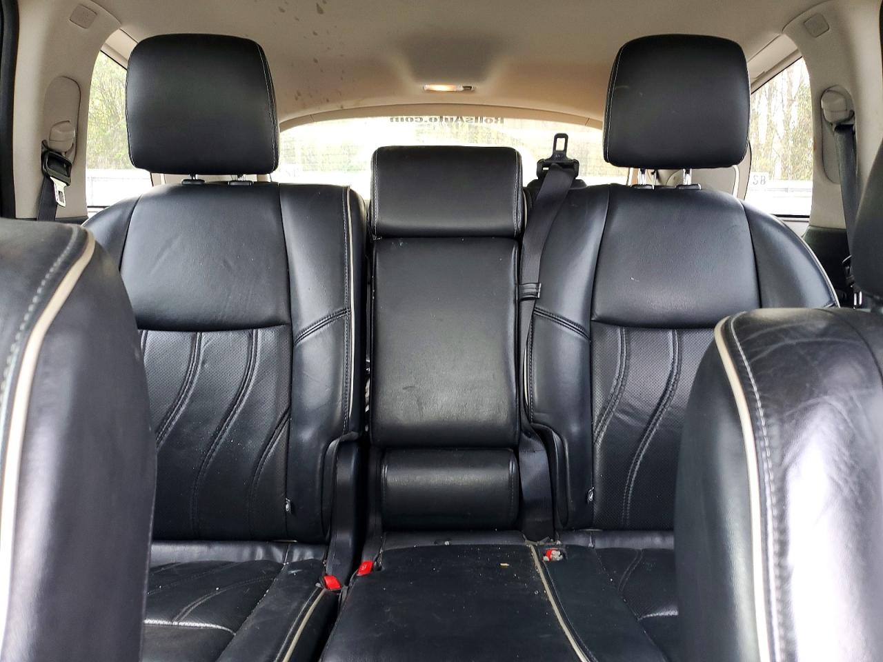INFINITI Qx Base