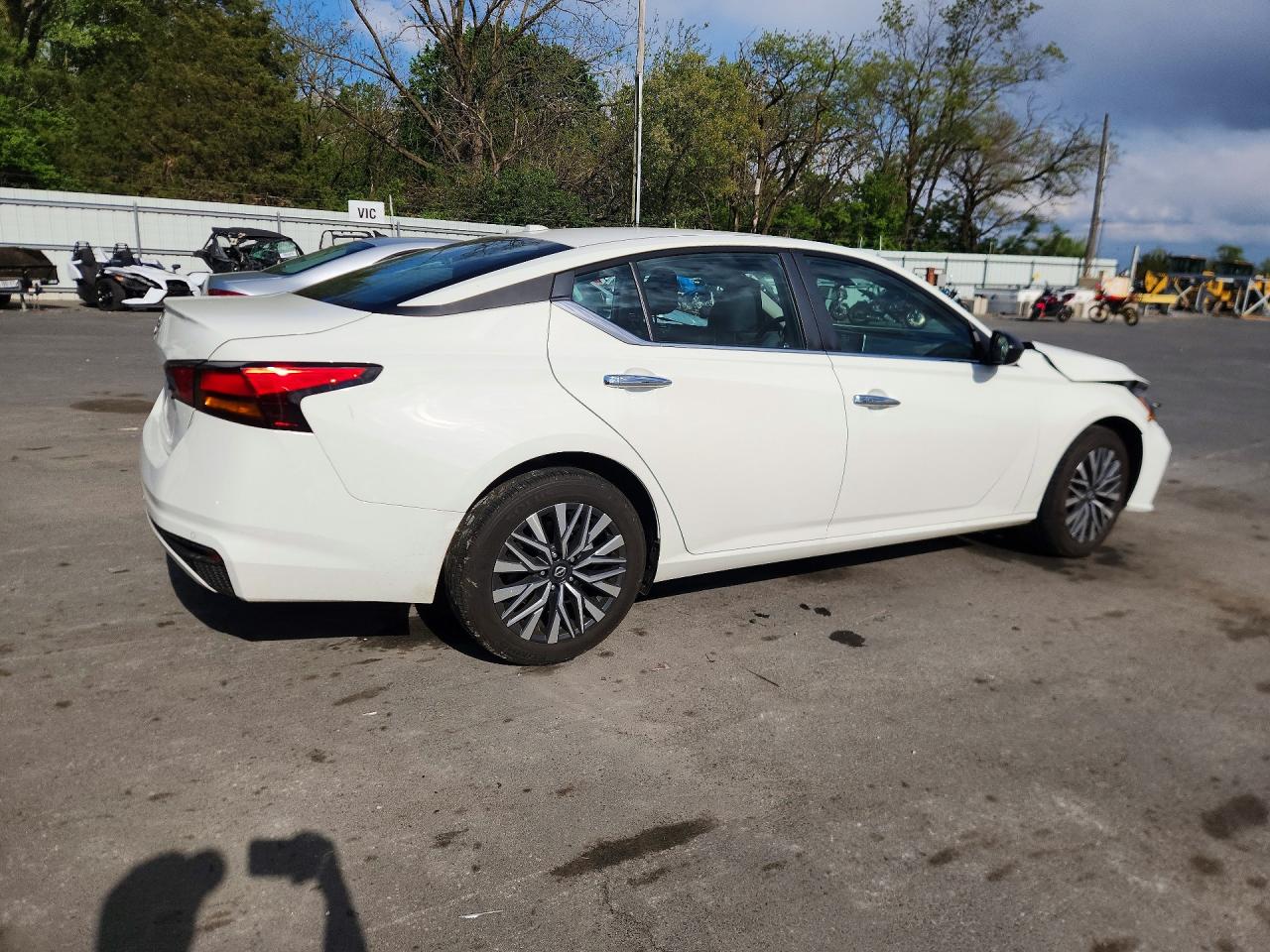 Nissan Altima Sv