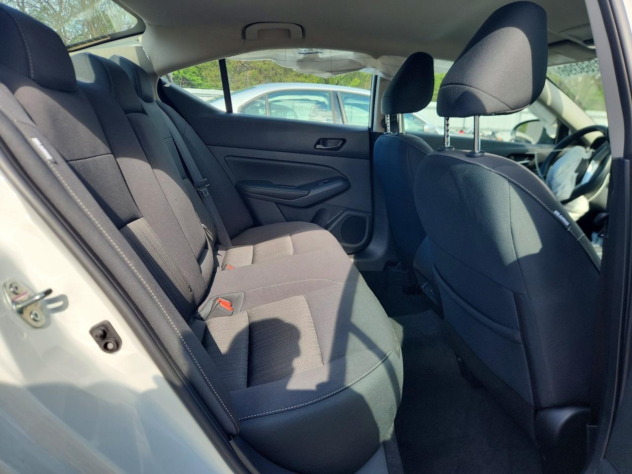 Nissan Altima Sv