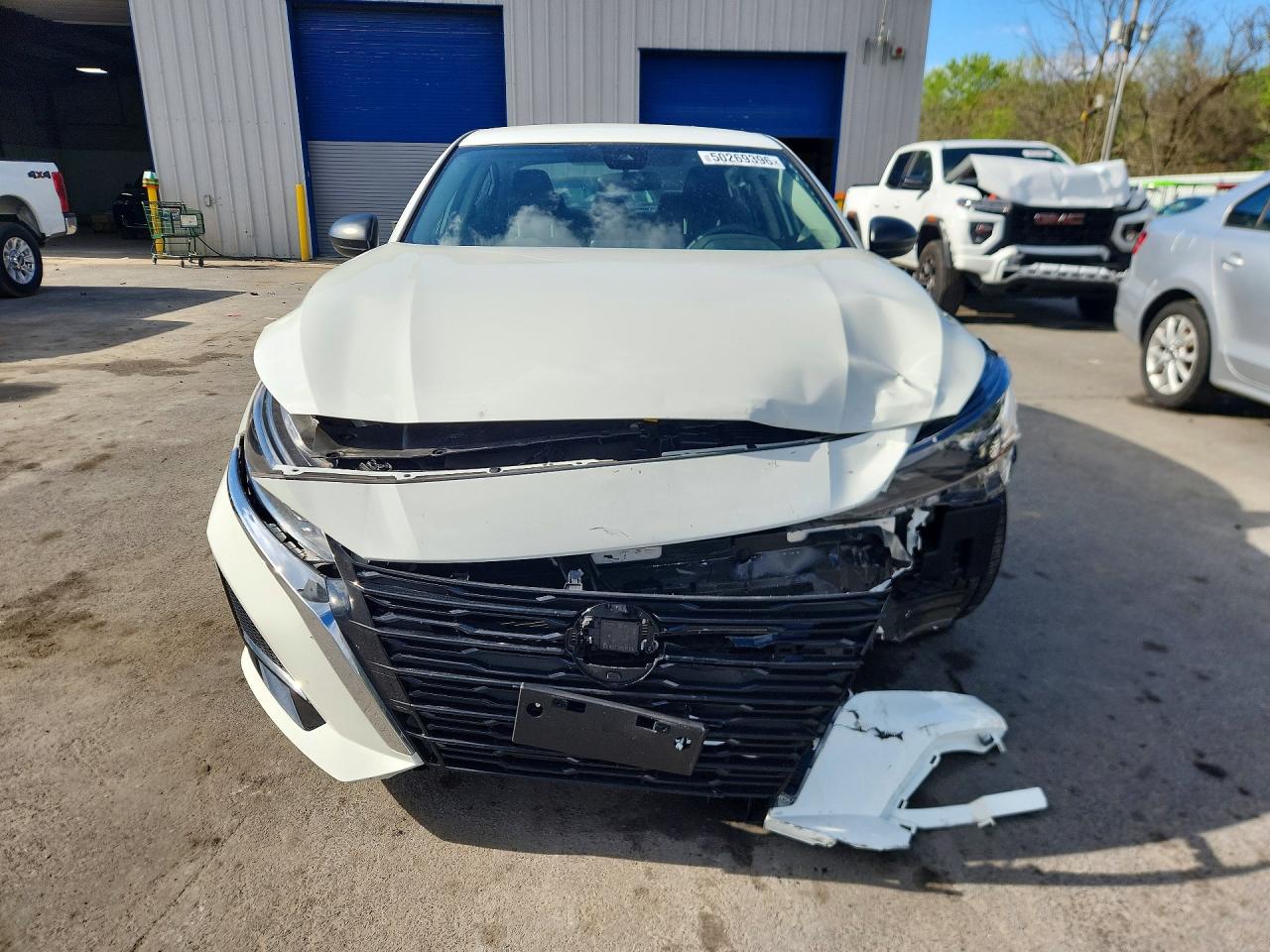 Nissan Altima Sv