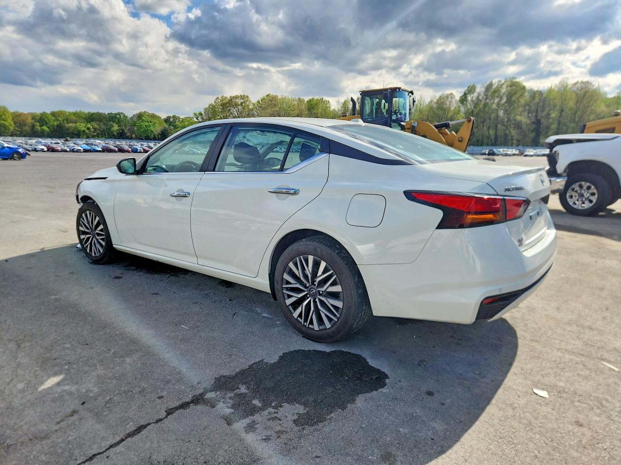 Nissan Altima Sv