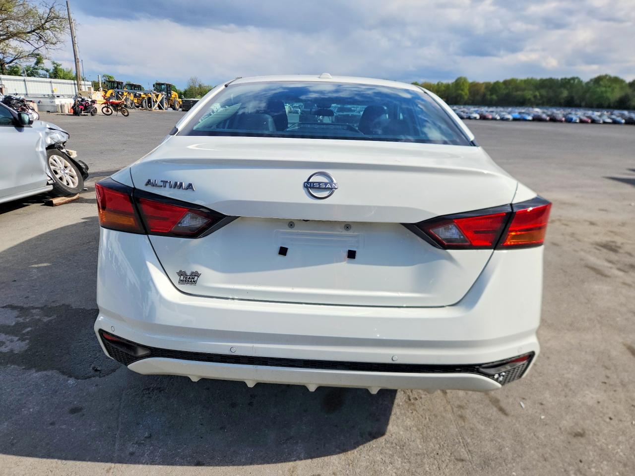 Nissan Altima Sv