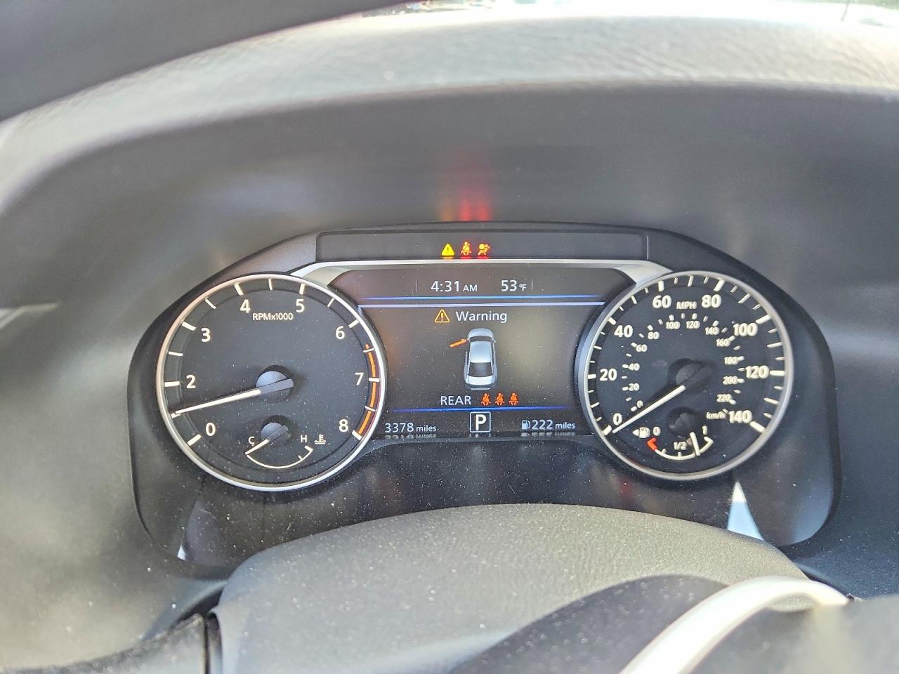 Nissan Altima Sv