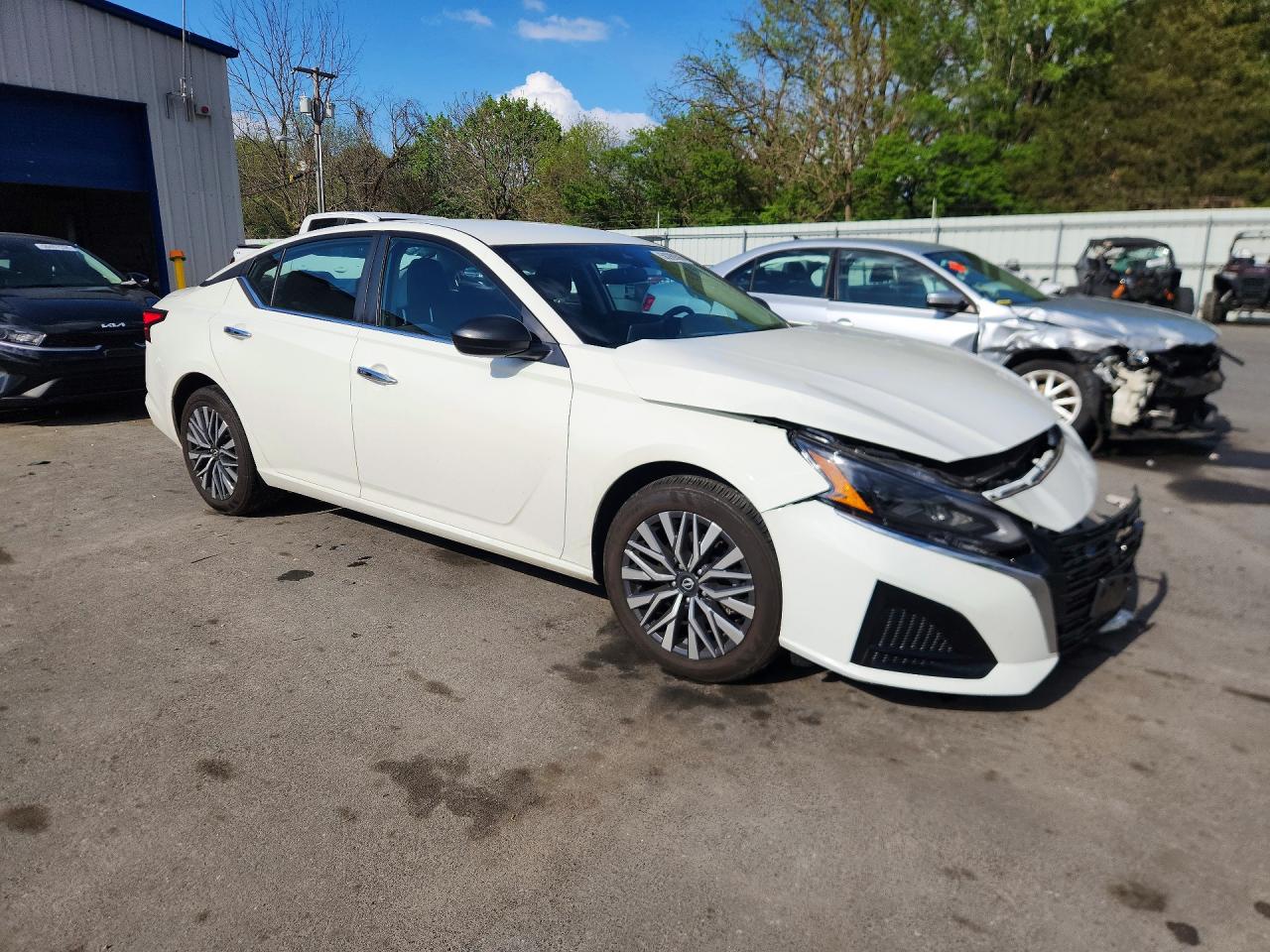 Nissan Altima Sv