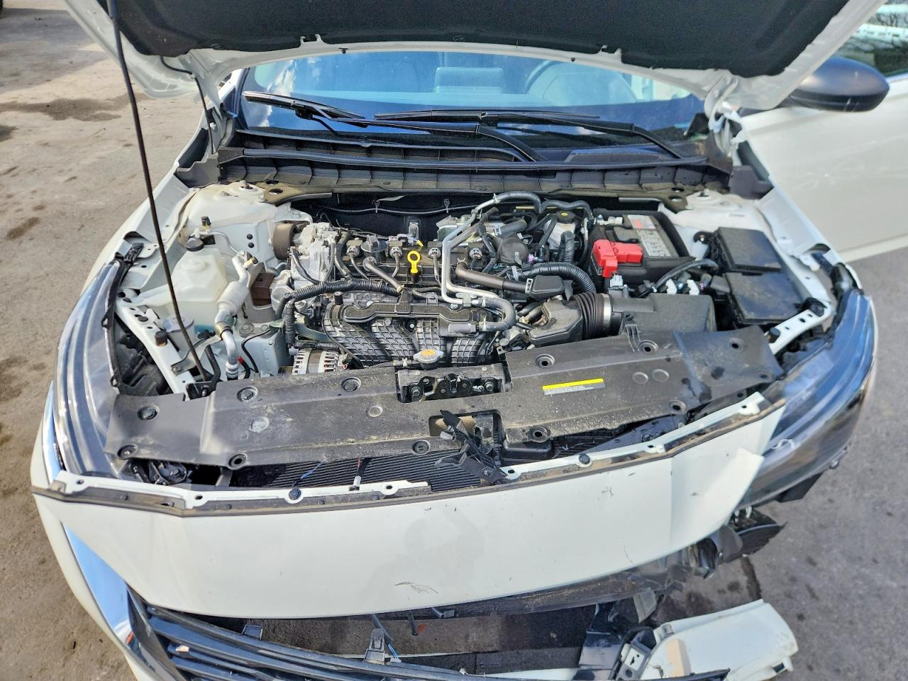 Nissan Altima Sv