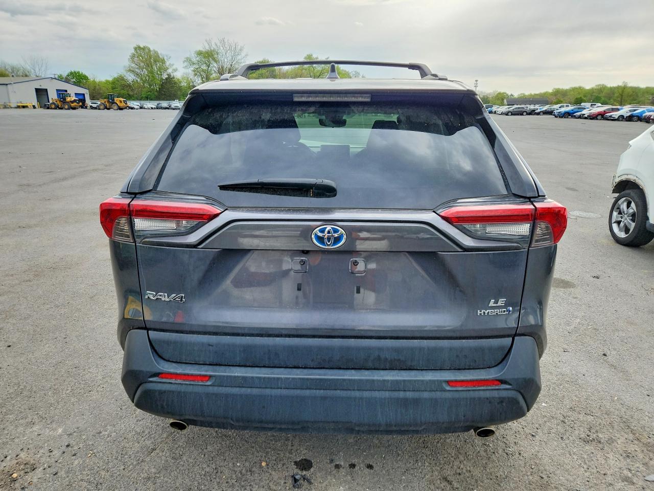 Toyota RAV4 Le