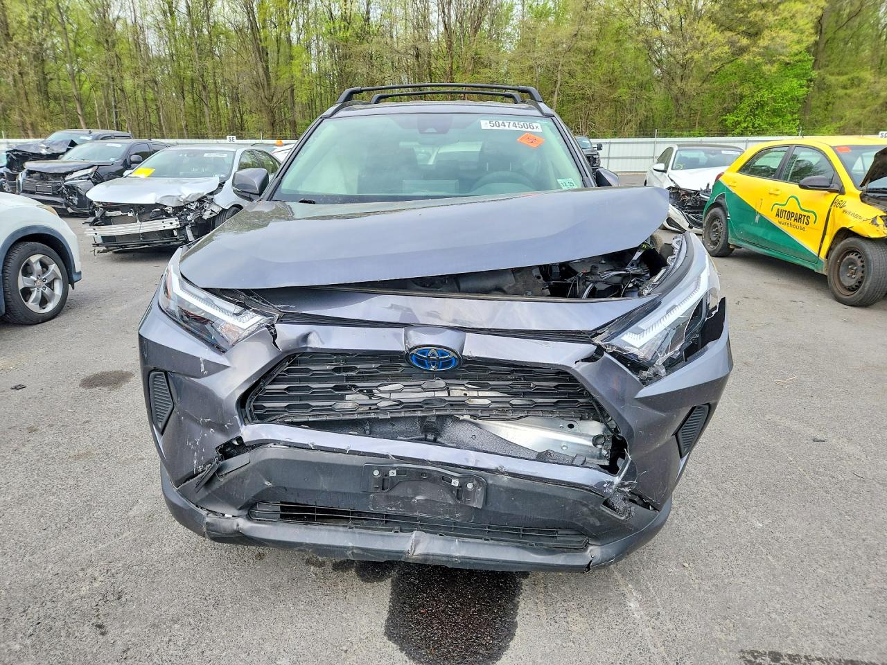 Toyota RAV4 Le