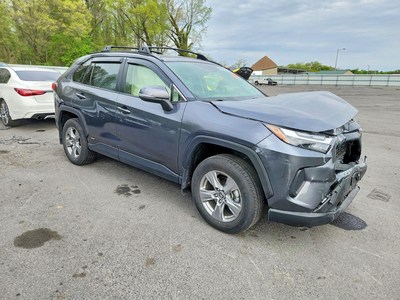 Toyota RAV4 Le