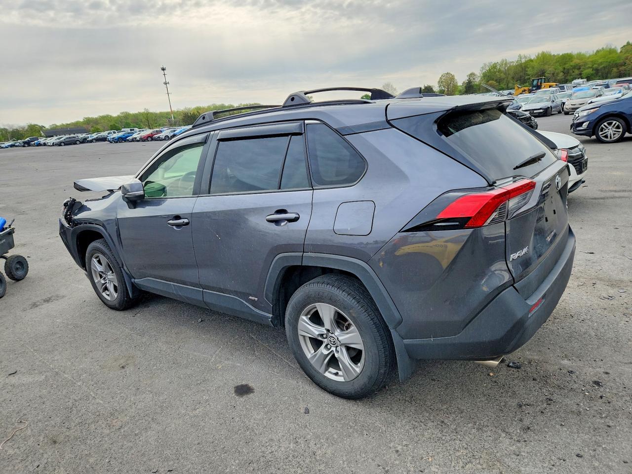 Toyota RAV4 Le
