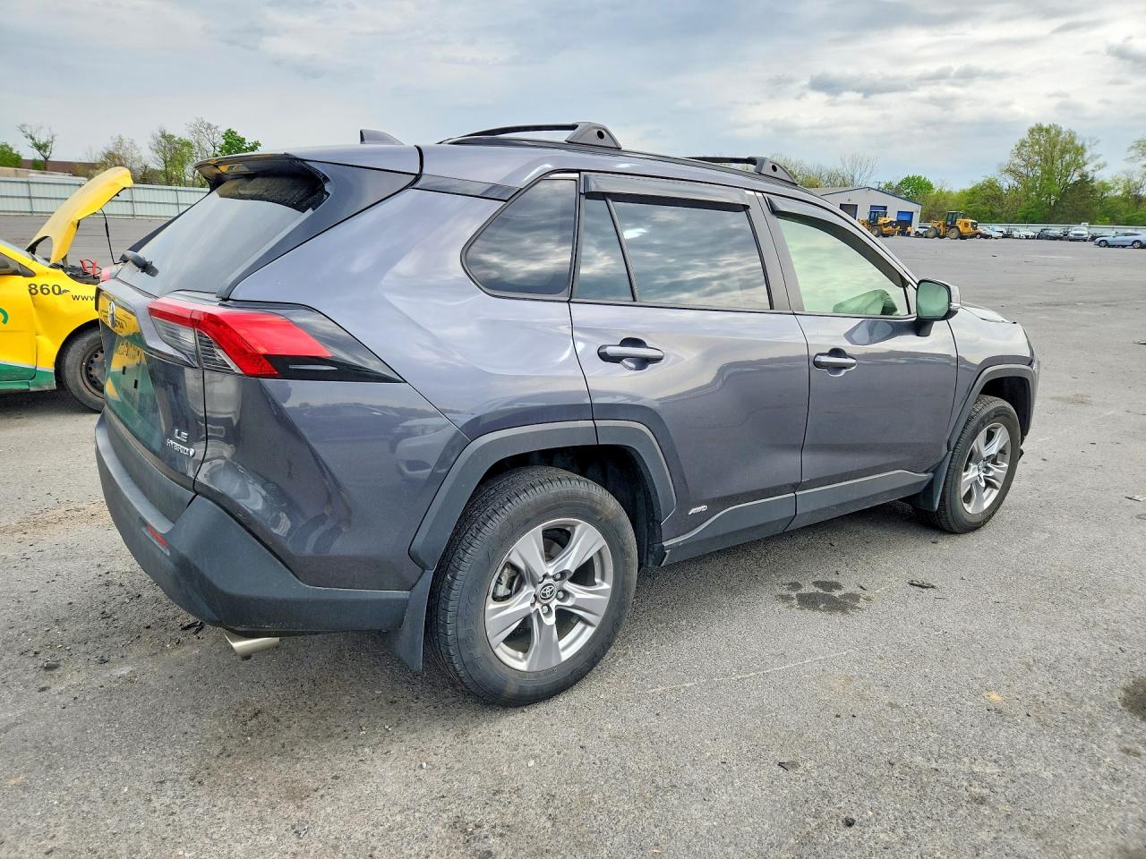Toyota RAV4 Le