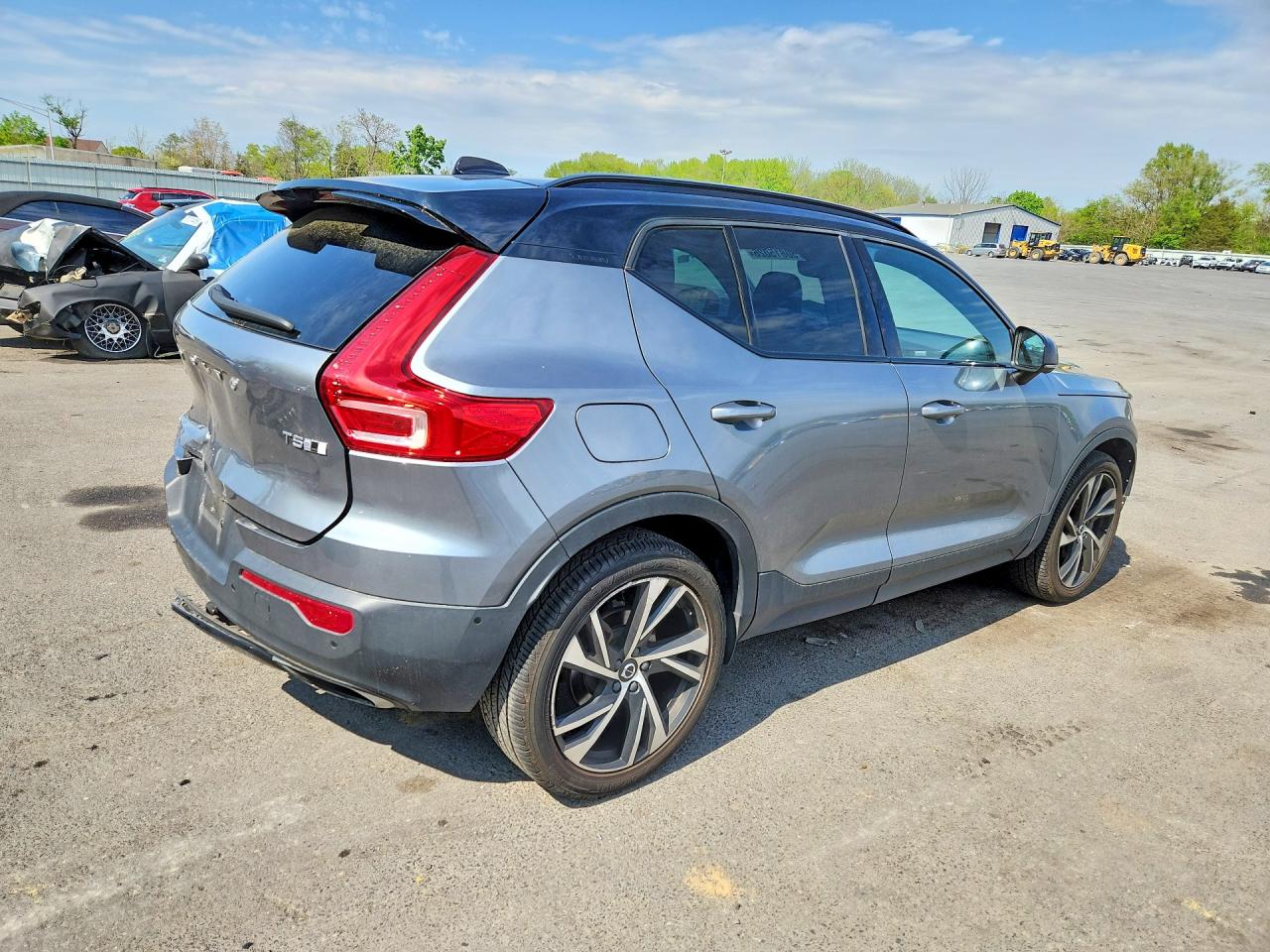Volvo XC40 T5 R-design