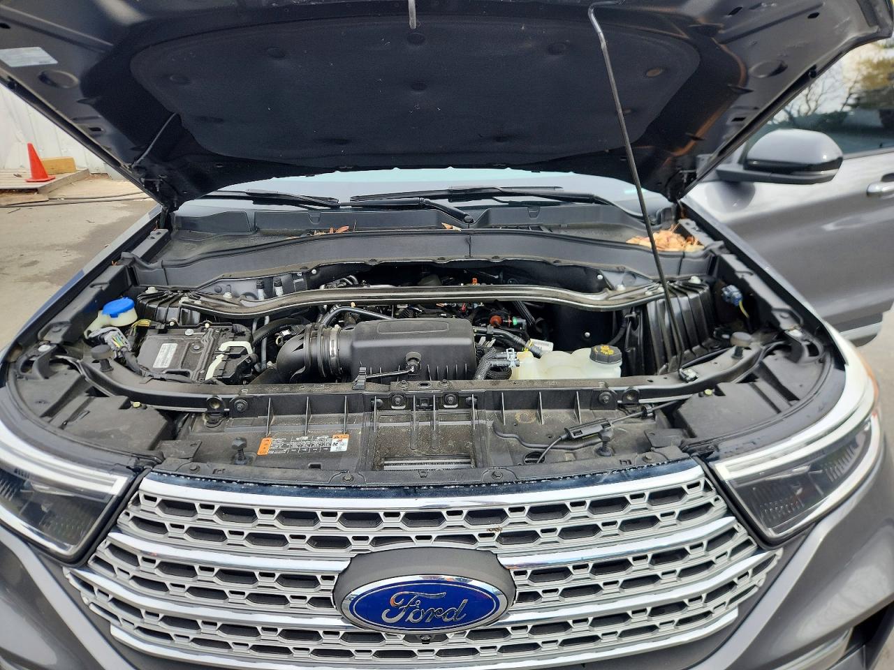 Ford Explorer Limited