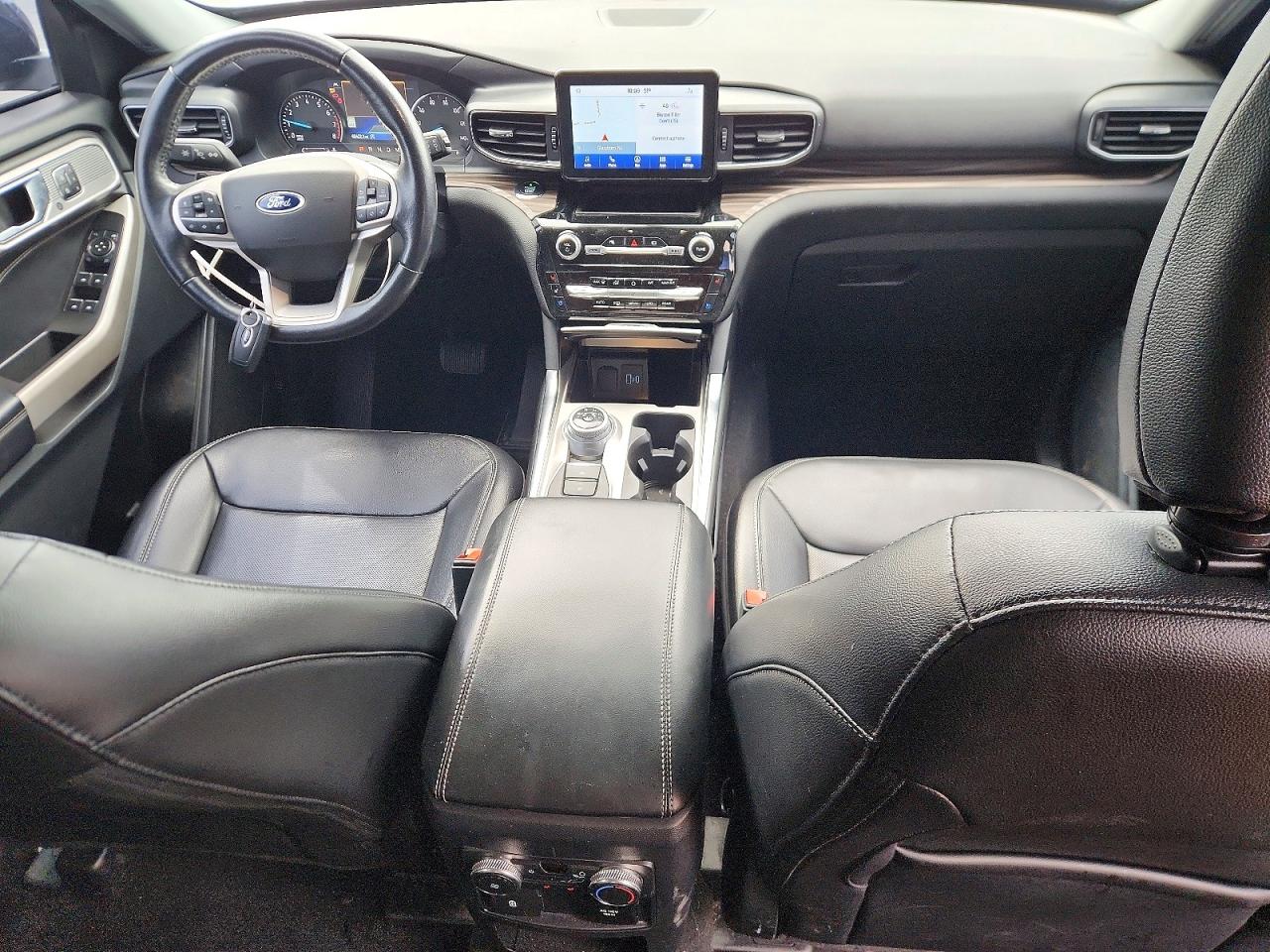 Ford Explorer Limited