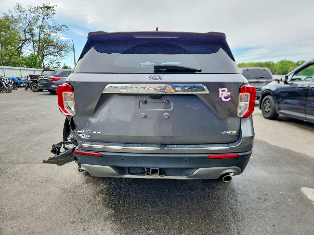 Ford Explorer Limited