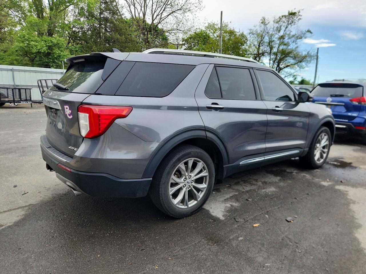 Ford Explorer Limited