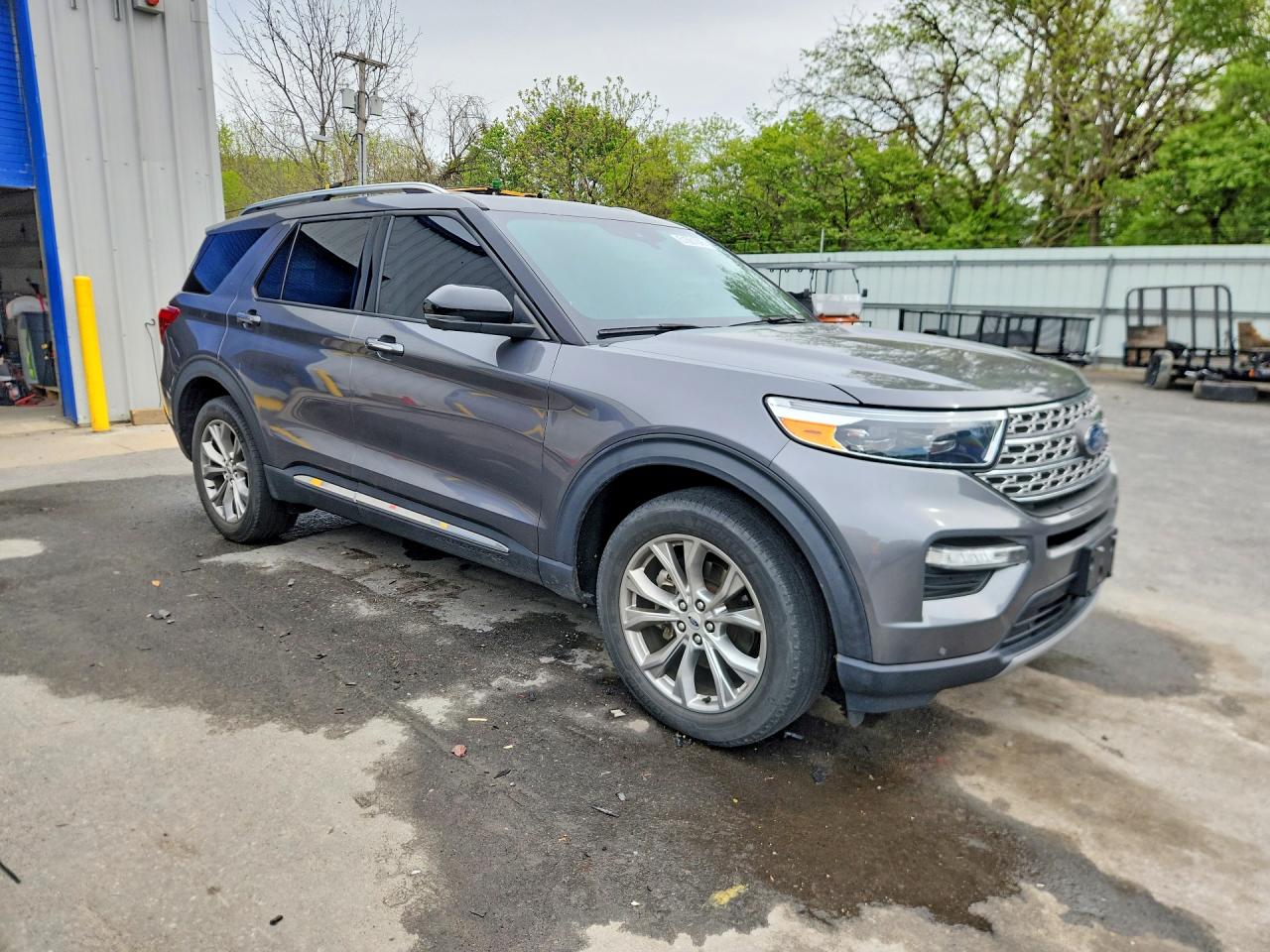 Ford Explorer Limited
