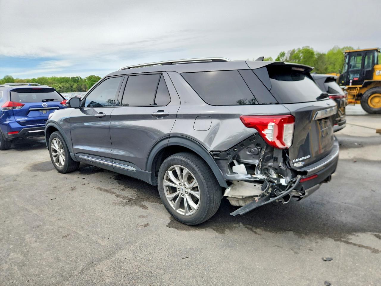 Ford Explorer Limited